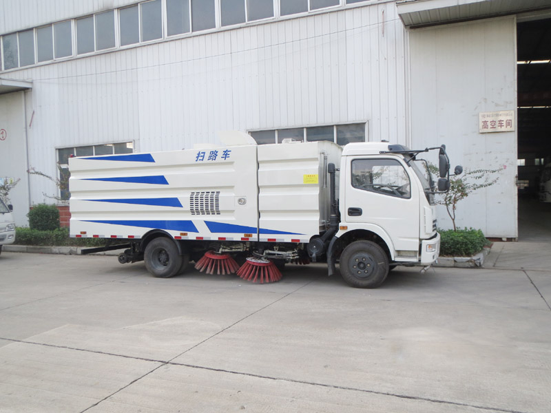 HYS5090TXSE5型洗掃車