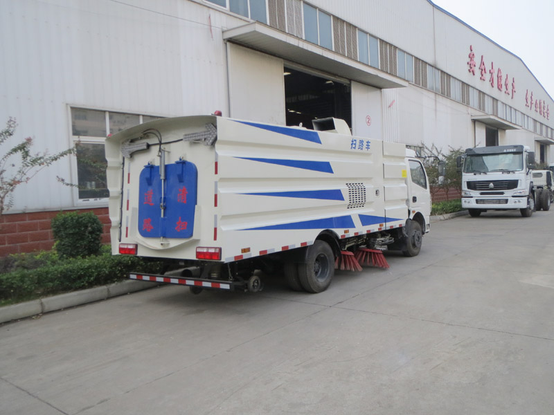 HYS5090TXSE5型洗掃車