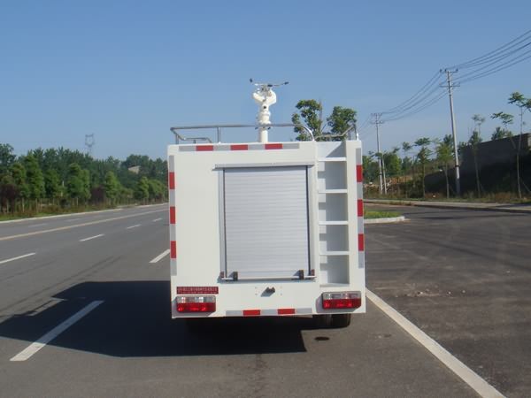 JDF5041GPSE5型綠化噴灑車