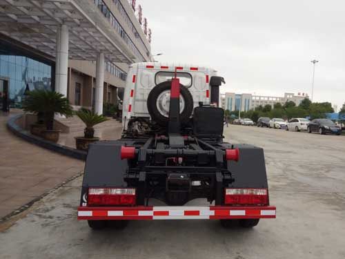 CSC5042ZXX5型勾臂式垃圾車(chē)