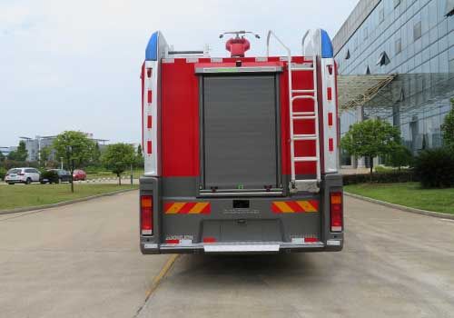 ZLF5340GXFPM180型泡沫消防車
