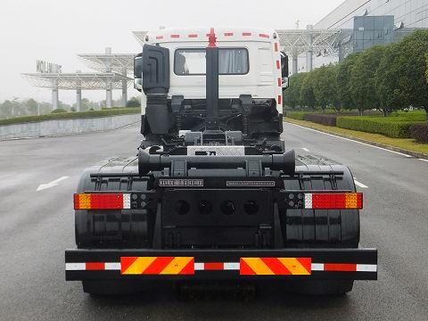 ZBH5251ZXXDFE6型車廂可卸式垃圾車