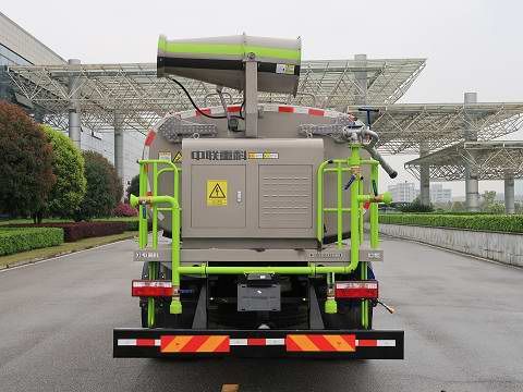 ZBH5180GPSEQE6型綠化噴灑車