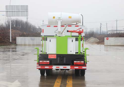 KLF5040TDYE6型多功能抑塵車