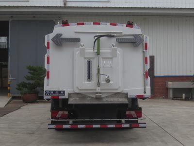 JDF5080TXSJ6型洗掃車