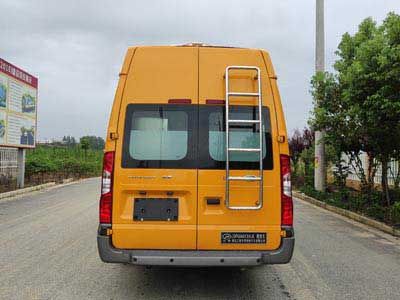 江鈴救險(xiǎn)車