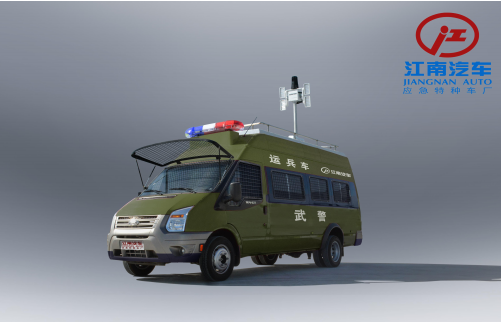 江鈴福特運(yùn)兵車簡介