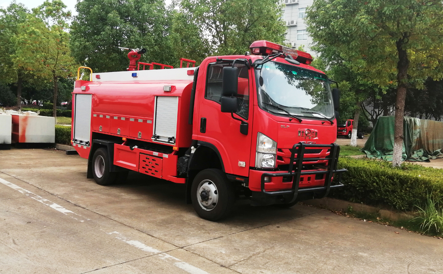 2023年我們的消防車(chē)應(yīng)該要怎么購(gòu)買(mǎi)？