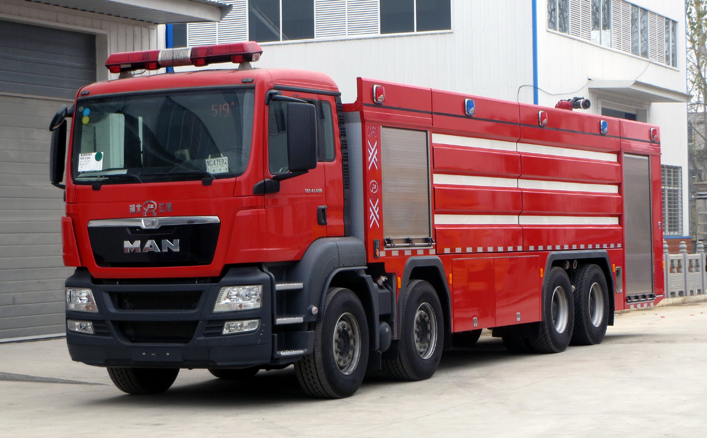  進(jìn)口消防車(chē)與國(guó)產(chǎn)消防車(chē)究竟有那些區(qū)別？